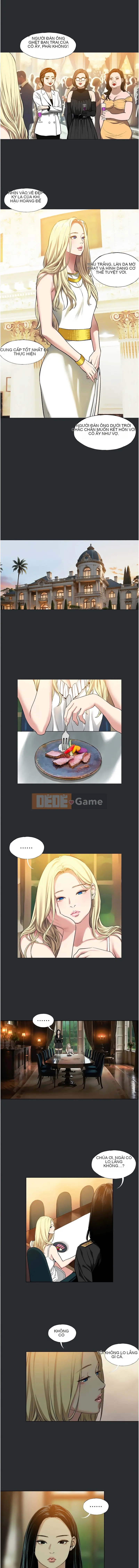 Cuộc tấn công của rễ khổng lồ Chương 1-9