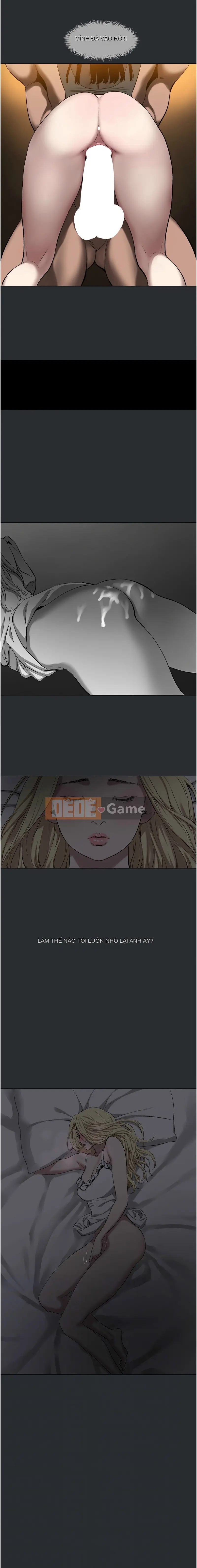 Cuộc tấn công của rễ khổng lồ Chương 1-9