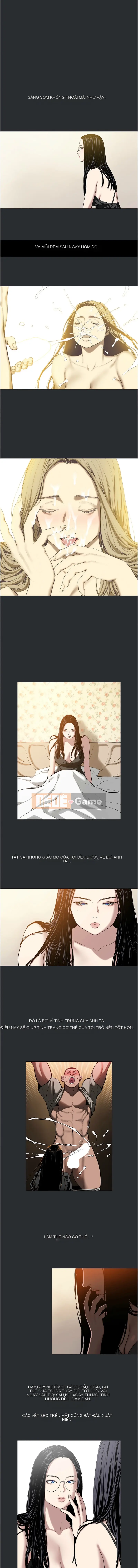 Cuộc tấn công của rễ khổng lồ Chương 1-9