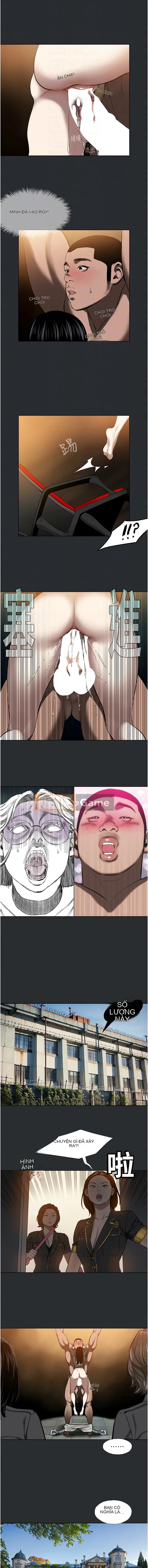 Cuộc tấn công của rễ khổng lồ Chương 1-9