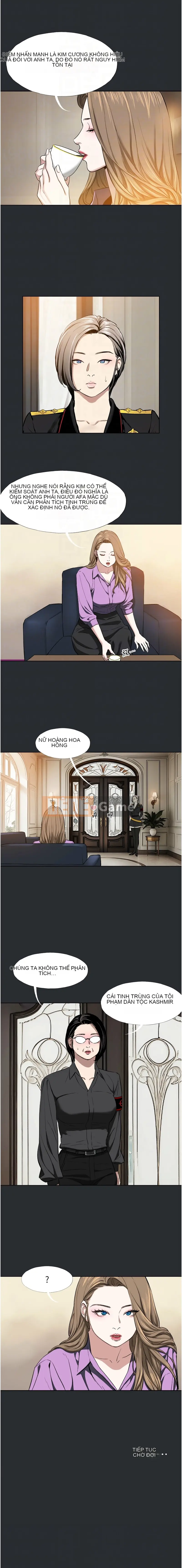 Cuộc tấn công của rễ khổng lồ Chương 1-9