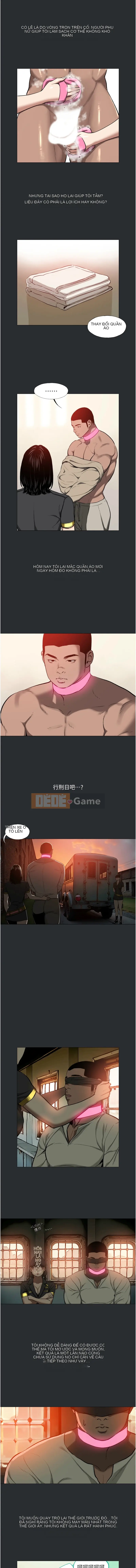 Cuộc tấn công của rễ khổng lồ Chương 1-9