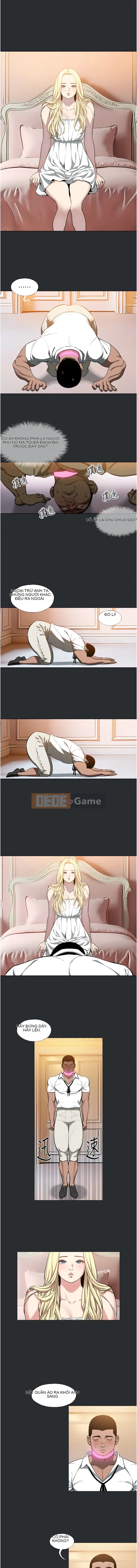 Cuộc tấn công của rễ khổng lồ Chương 1-9