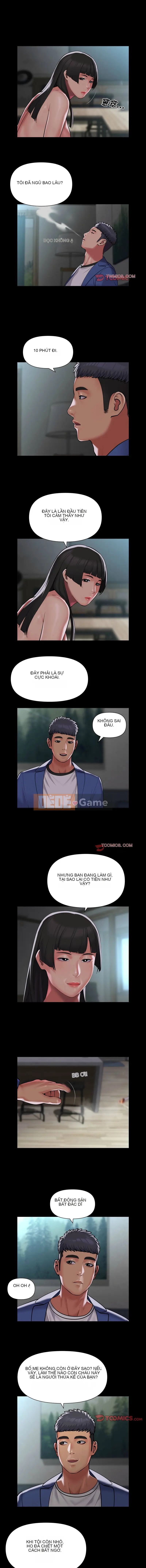 Hiệp hội đổi mới cộng đồng Chương 108-109