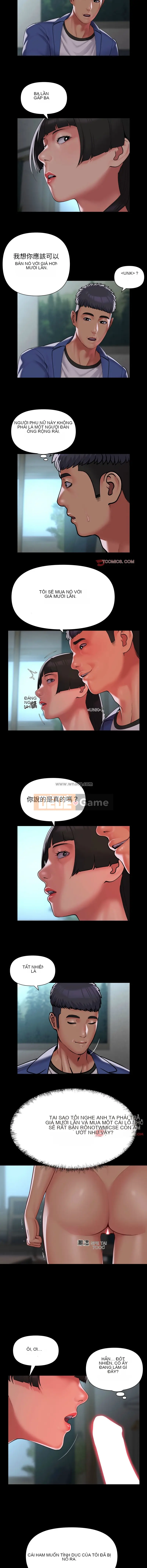 Hiệp hội đổi mới cộng đồng Chương 108-109