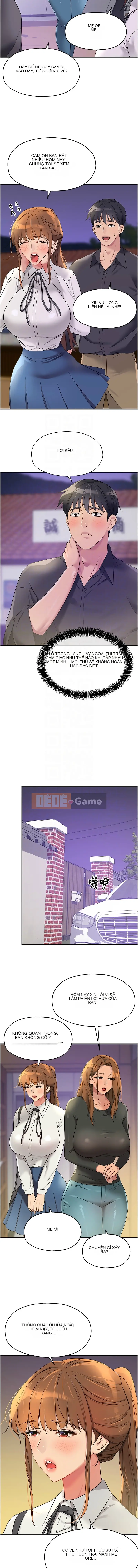 Cửa hàng tạp hóa lỗ Chương 104