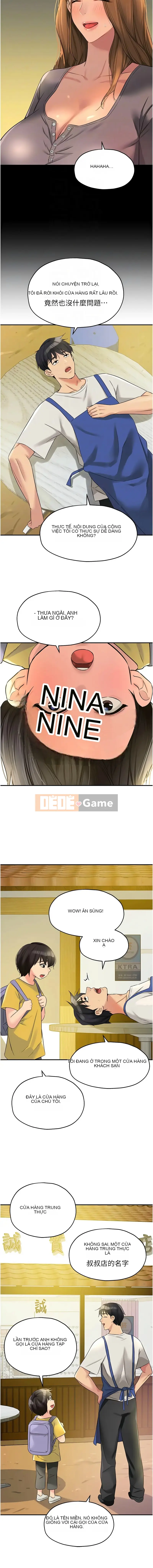 Cửa hàng tạp hóa lỗ Chương 96-97