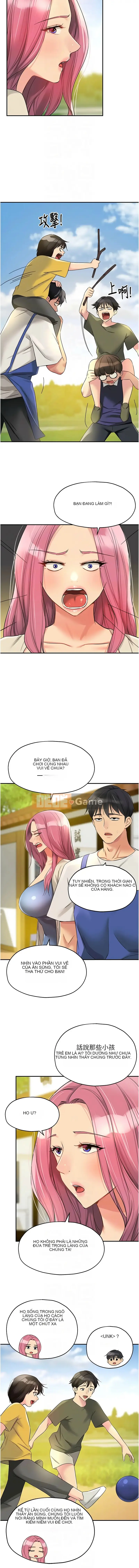 Cửa hàng tạp hóa lỗ Chương 96-97