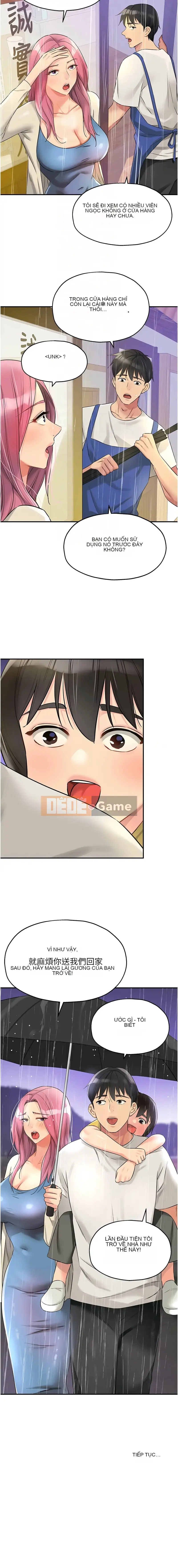 Cửa hàng tạp hóa lỗ Chương 96-97