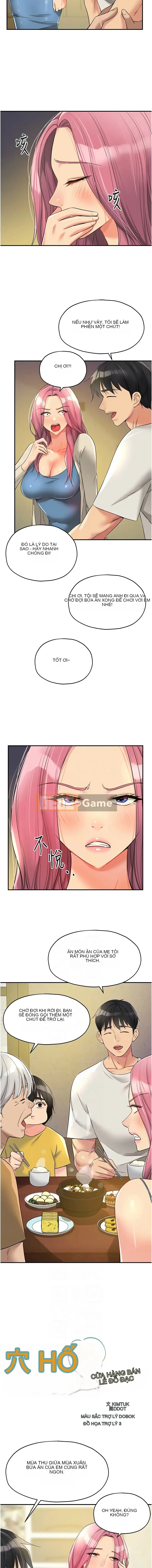 Cửa hàng tạp hóa lỗ Chương 96-97