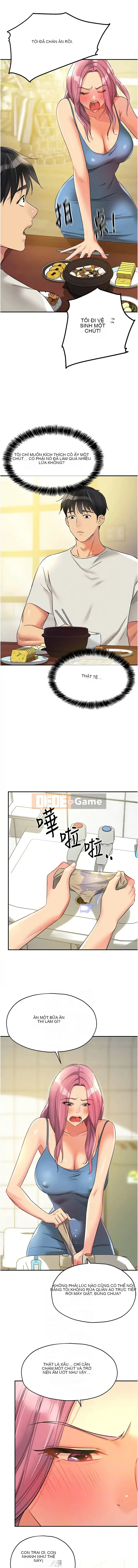 Cửa hàng tạp hóa lỗ Chương 96-97