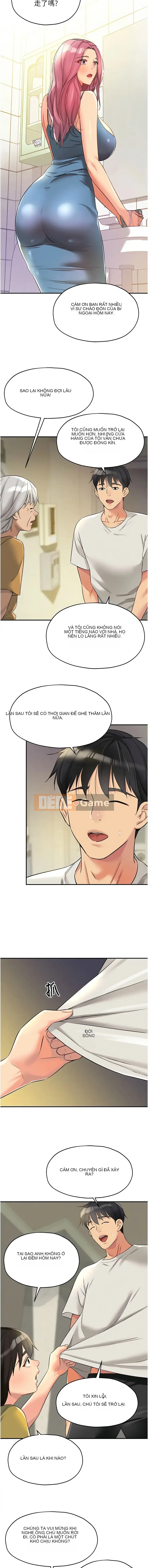 Cửa hàng tạp hóa lỗ Chương 96-97