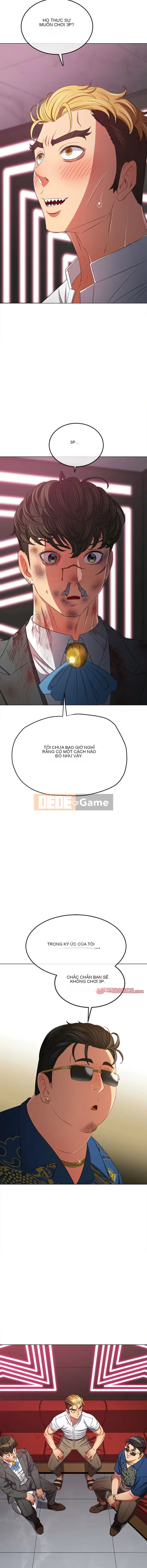 Ác nữ Gogou Tangling Chương 221-222