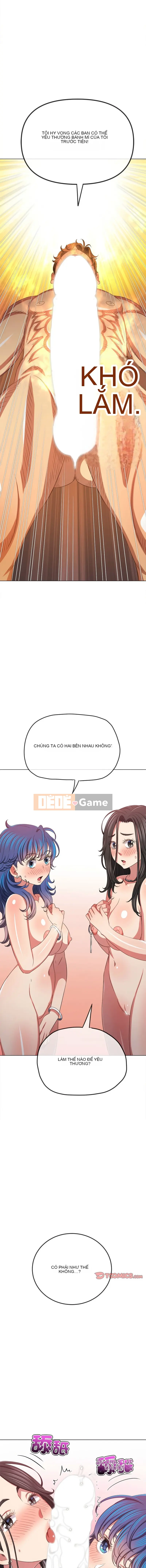 Ác nữ Gogou Tangling Chương 221-222