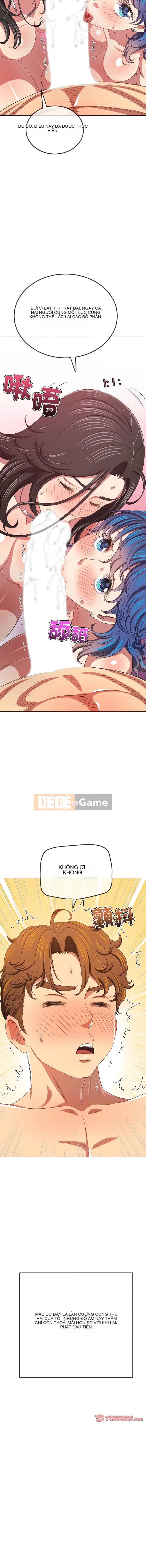 Ác nữ Gogou Tangling Chương 221-222