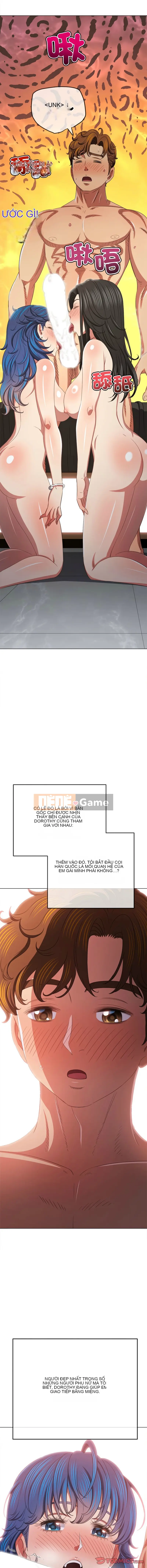 Ác nữ Gogou Tangling Chương 221-222