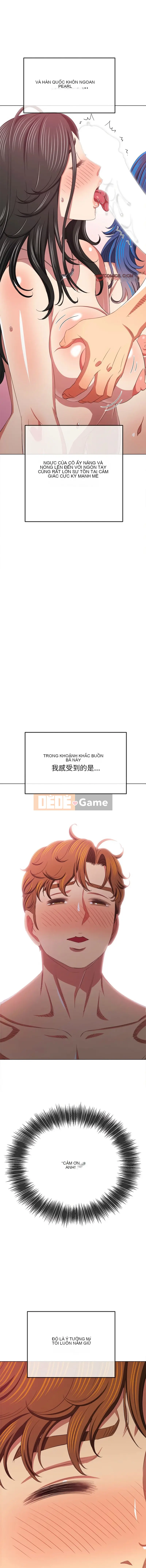 Ác nữ Gogou Tangling Chương 221-222