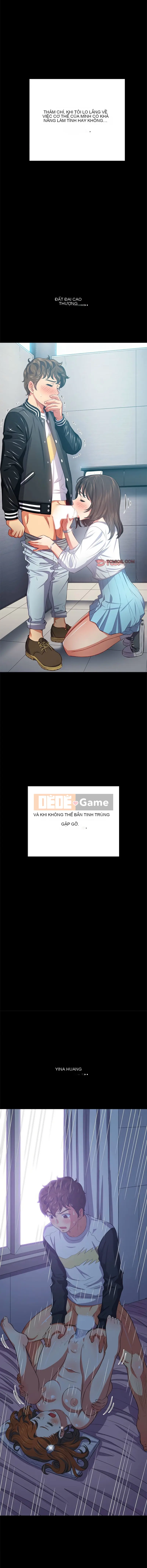 Ác nữ Gogou Tangling Chương 221-222