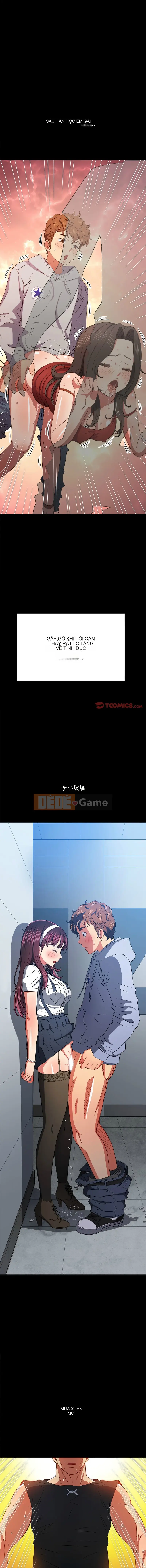 Ác nữ Gogou Tangling Chương 221-222