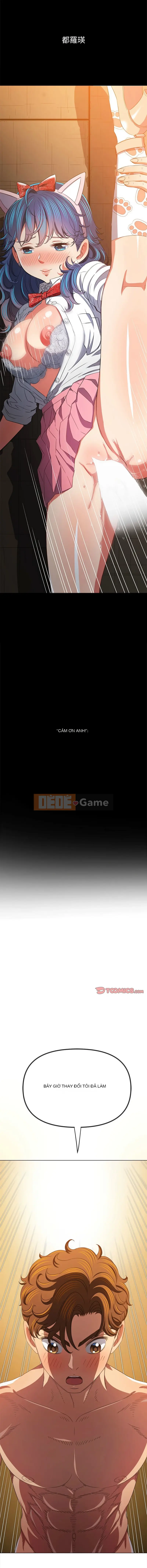 Ác nữ Gogou Tangling Chương 221-222