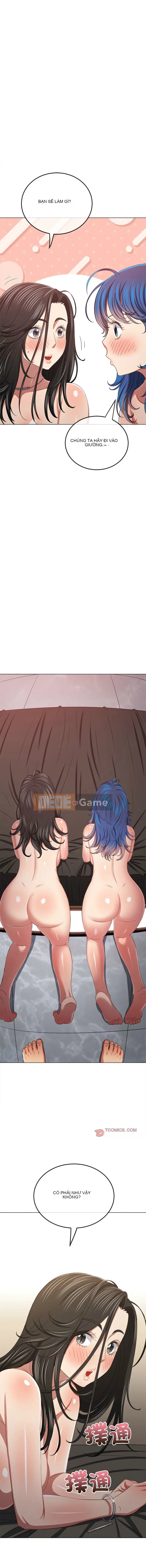 Ác nữ Gogou Tangling Chương 221-222