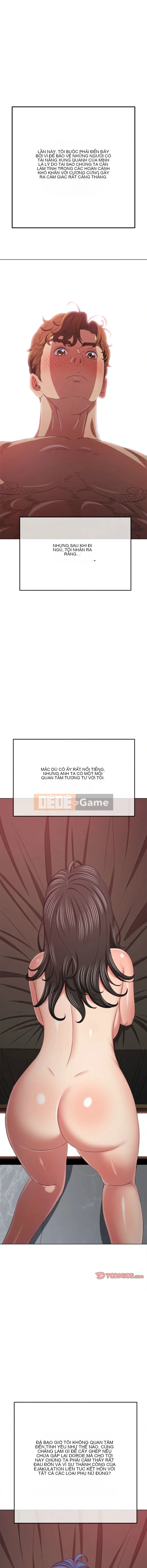 Ác nữ Gogou Tangling Chương 221-222