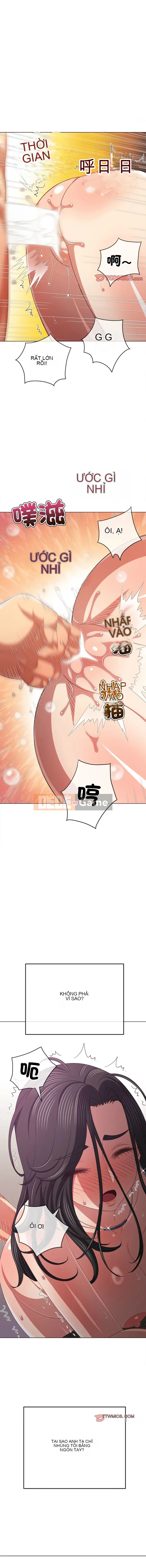 Ác nữ Gogou Tangling Chương 221-222