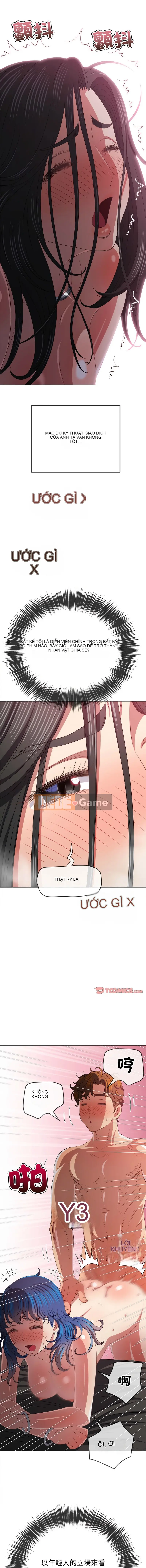 Ác nữ Gogou Tangling Chương 221-222