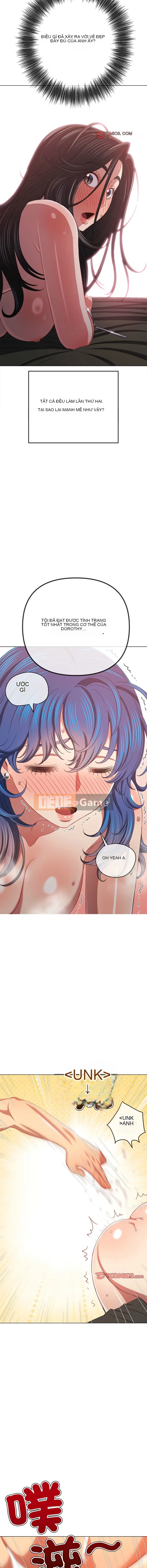 Ác nữ Gogou Tangling Chương 221-222