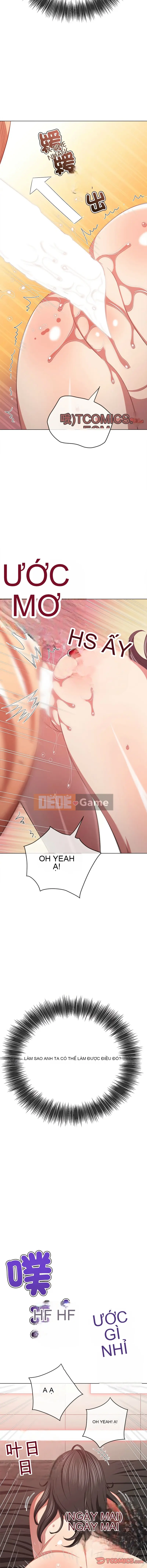 Ác nữ Gogou Tangling Chương 221-222