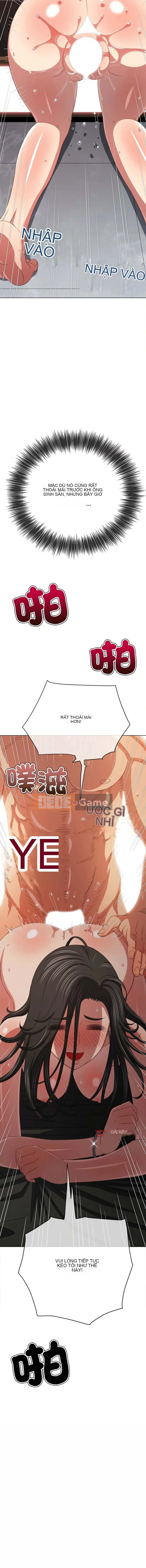 Ác nữ Gogou Tangling Chương 221-222