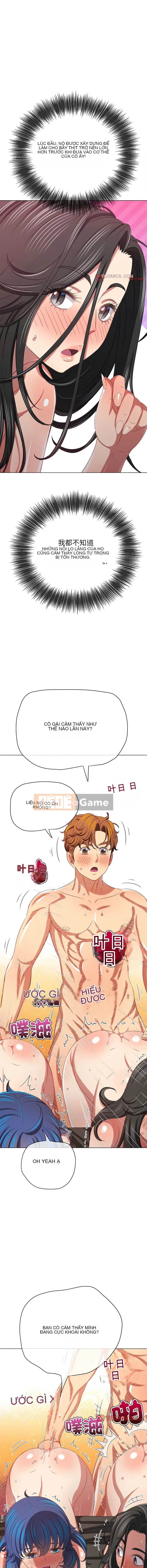 Ác nữ Gogou Tangling Chương 221-222