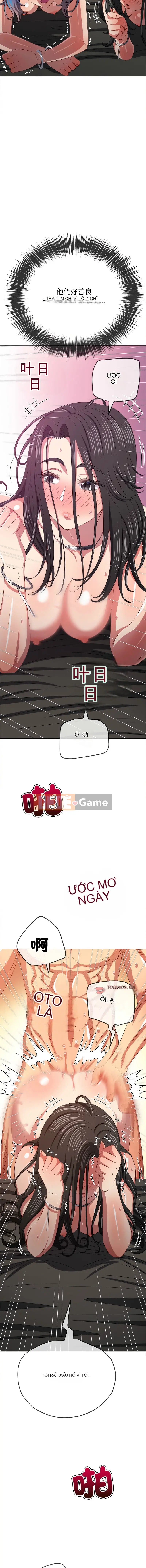 Ác nữ Gogou Tangling Chương 221-222