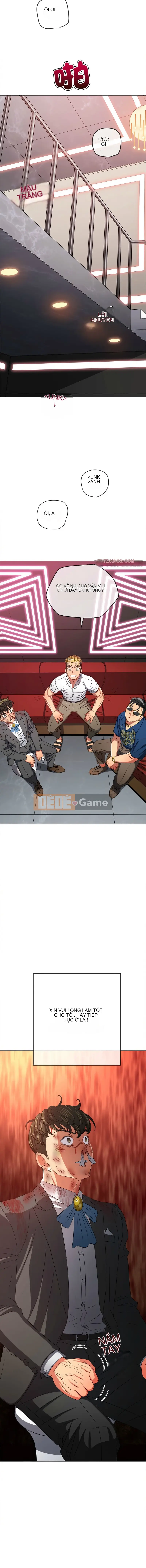 Ác nữ Gogou Tangling Chương 221-222