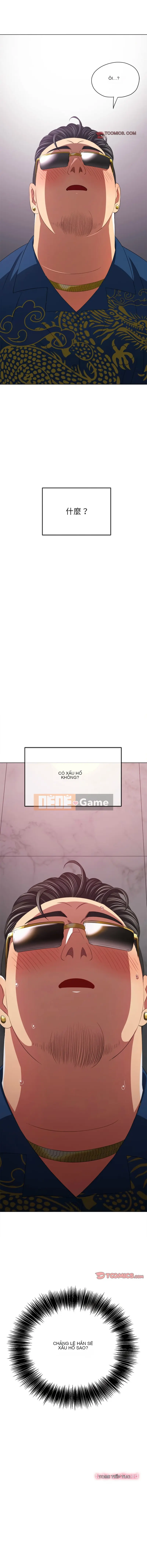 Ác nữ Gogou Tangling Chương 221-222