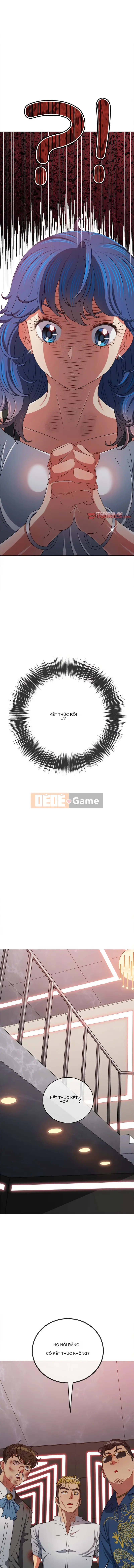 Ác nữ Gogou Tangling Chương 219-220