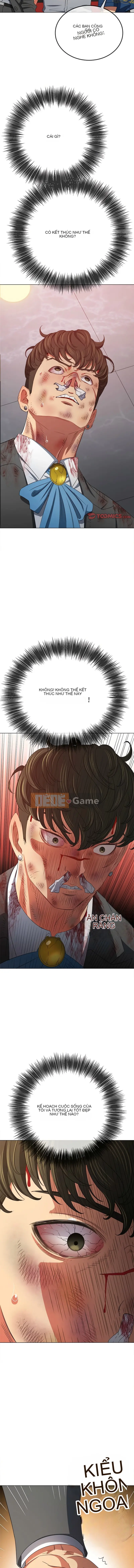 Ác nữ Gogou Tangling Chương 219-220