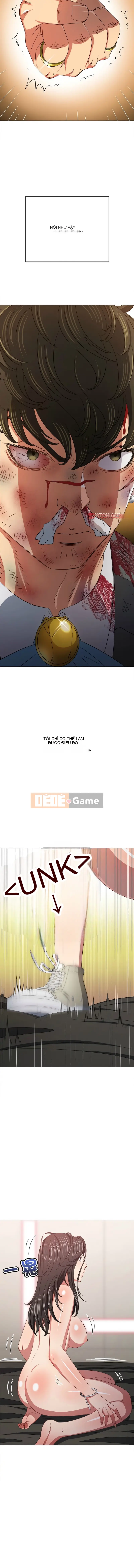 Ác nữ Gogou Tangling Chương 219-220