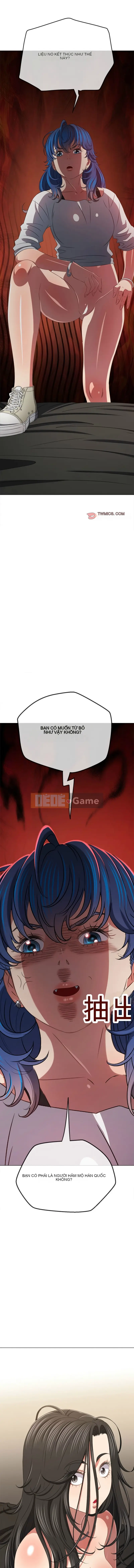 Ác nữ Gogou Tangling Chương 219-220