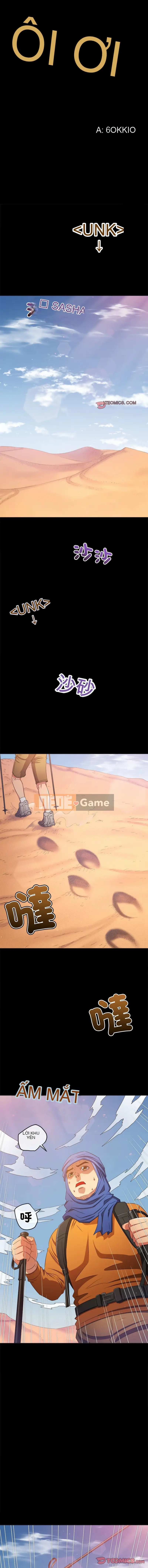 Ác nữ Gogou Tangling Chương 219-220