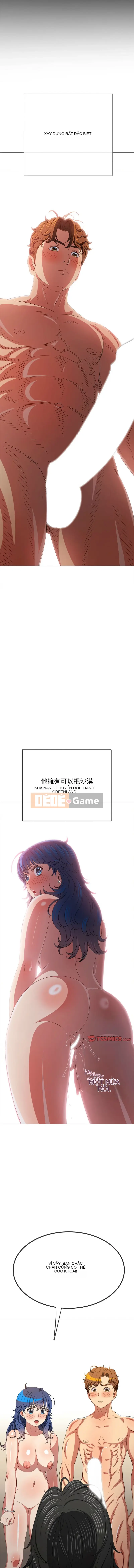 Ác nữ Gogou Tangling Chương 219-220