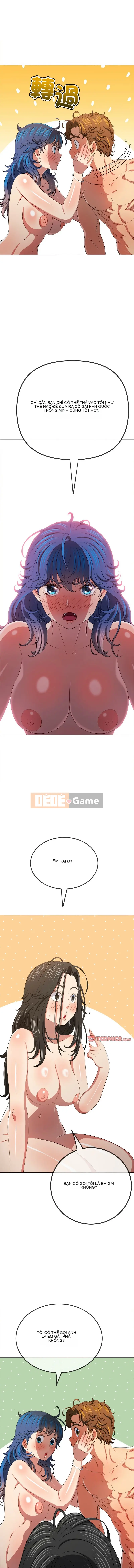 Ác nữ Gogou Tangling Chương 219-220