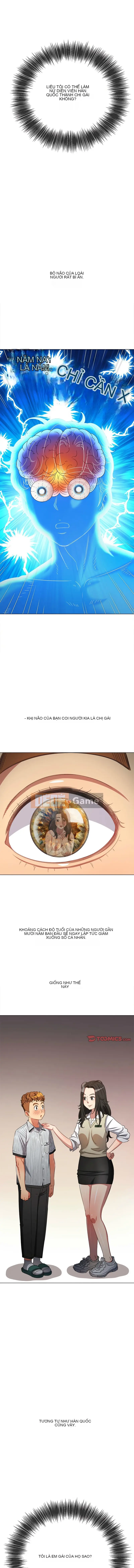 Ác nữ Gogou Tangling Chương 219-220