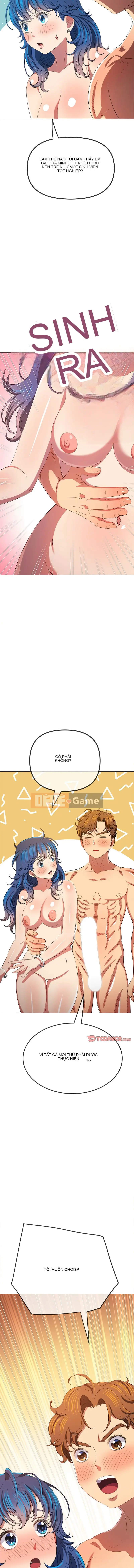 Ác nữ Gogou Tangling Chương 219-220