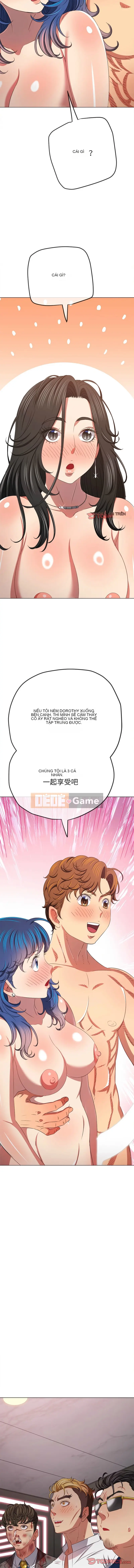 Ác nữ Gogou Tangling Chương 219-220