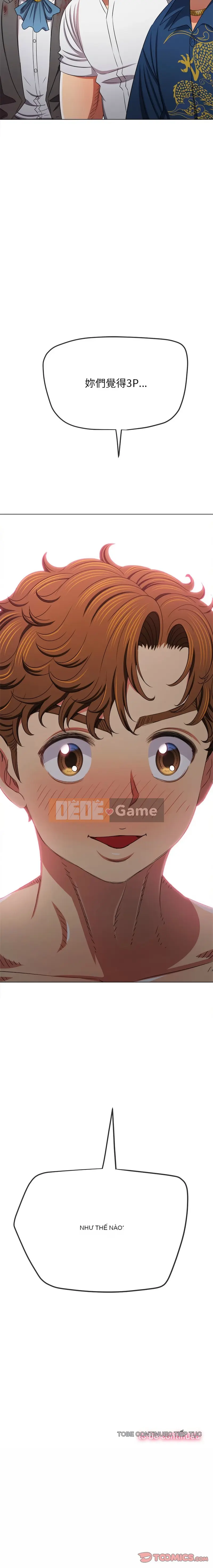 Ác nữ Gogou Tangling Chương 219-220