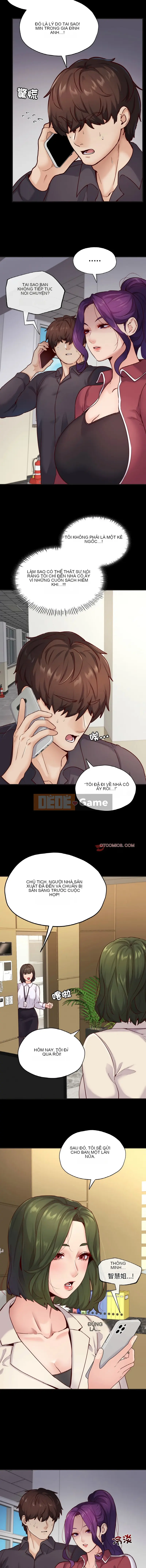 Súp mẹ học đường đen trắng Chương 33-34