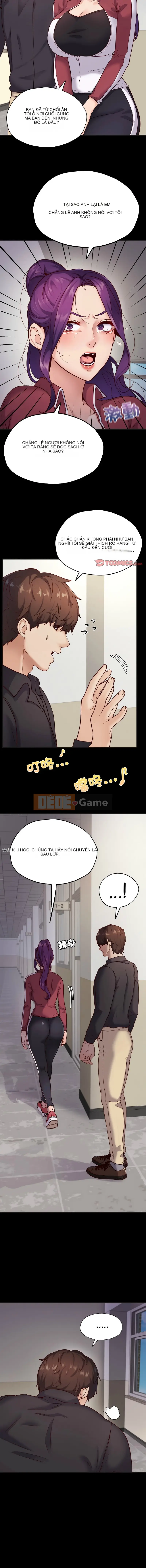 Súp mẹ học đường đen trắng Chương 33-34