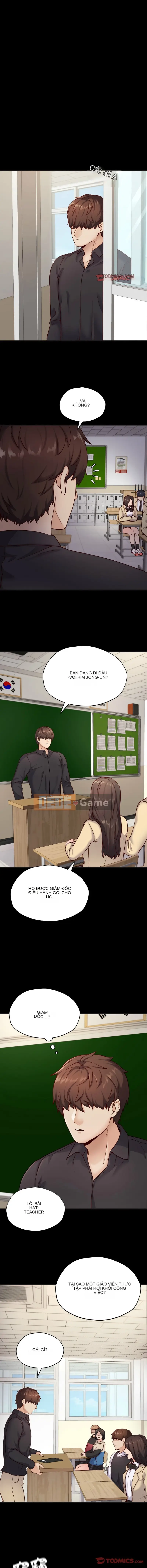 Súp mẹ học đường đen trắng Chương 33-34