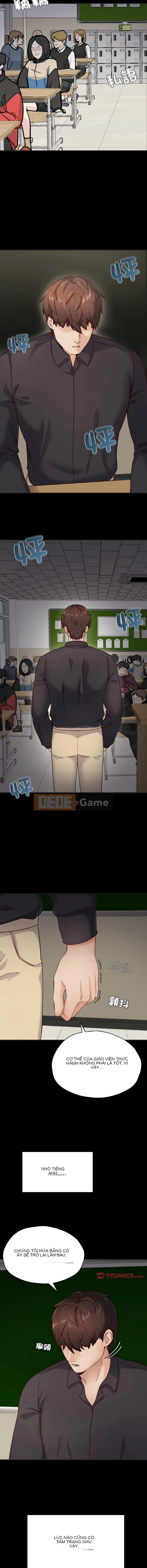 Súp mẹ học đường đen trắng Chương 33-34